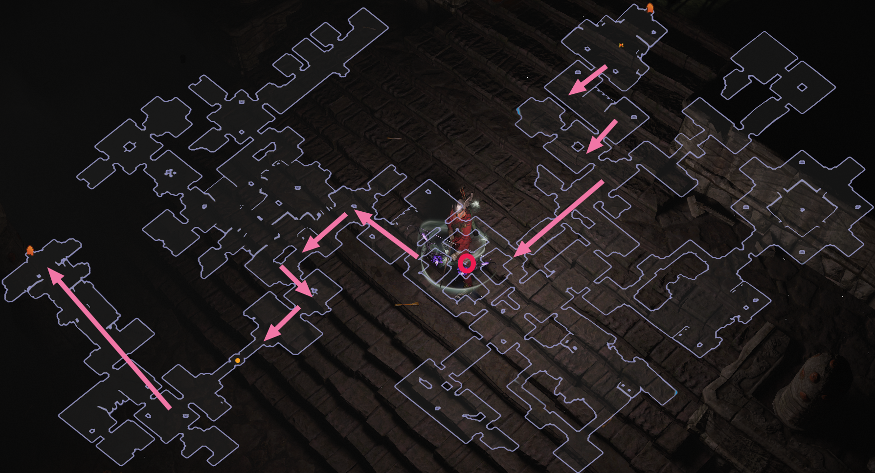 Vaal Ruins Variant 4